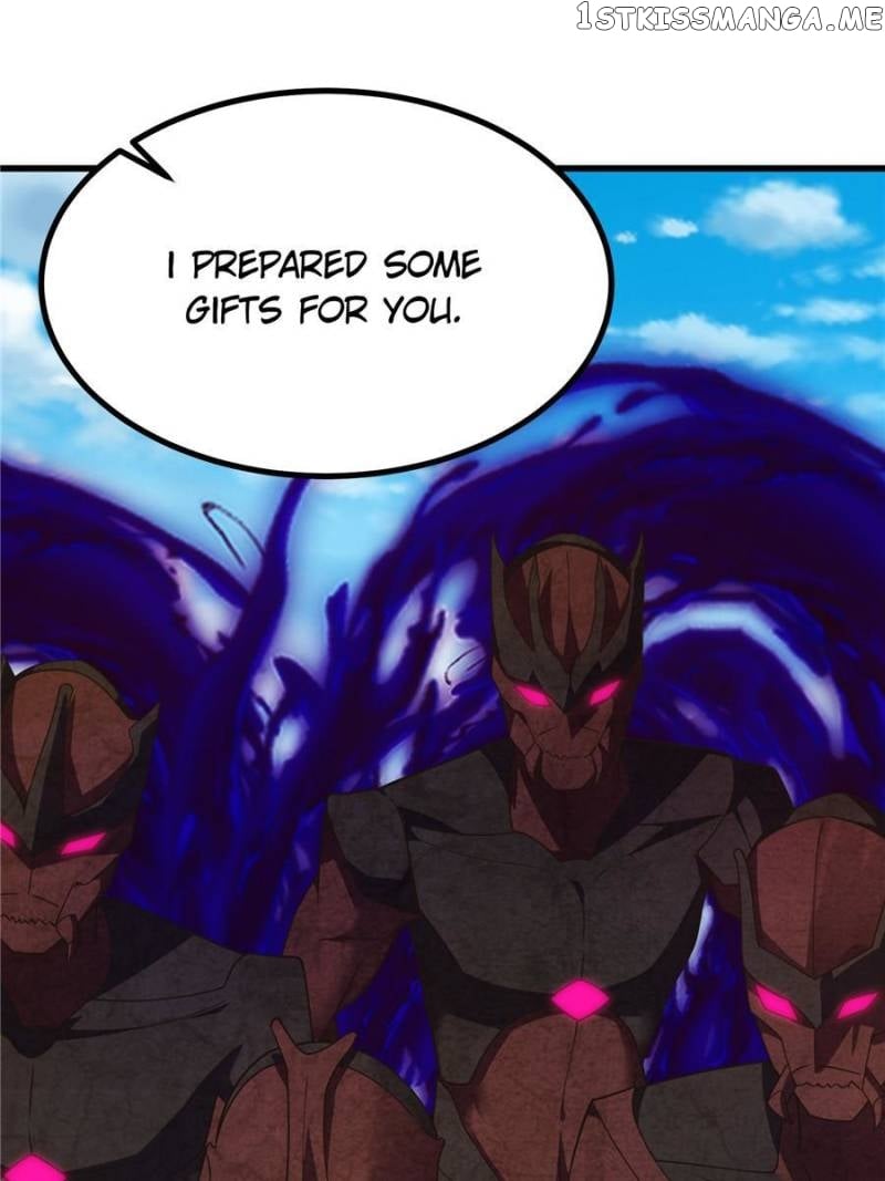Back To Rule Again Chapter 296 - page 14