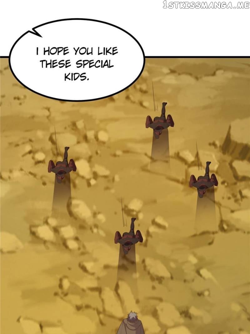 Back To Rule Again Chapter 296 - page 16