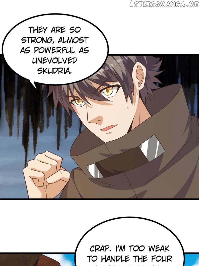 Back To Rule Again Chapter 296 - page 20