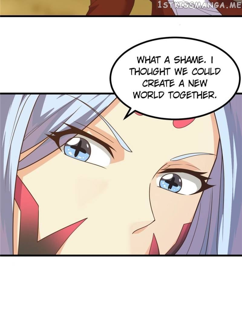 Back To Rule Again Chapter 296 - page 25