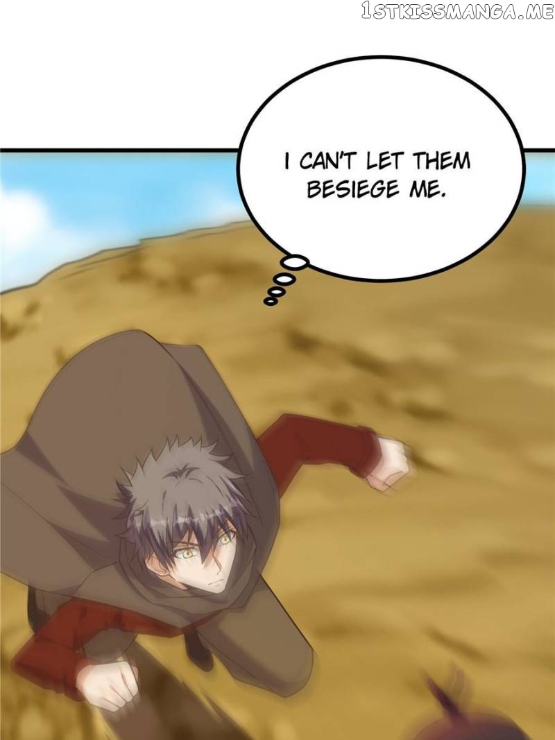 Back To Rule Again Chapter 296 - page 28
