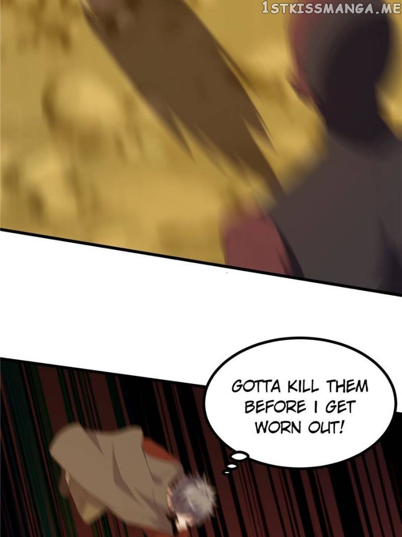 Back To Rule Again Chapter 296 - page 29