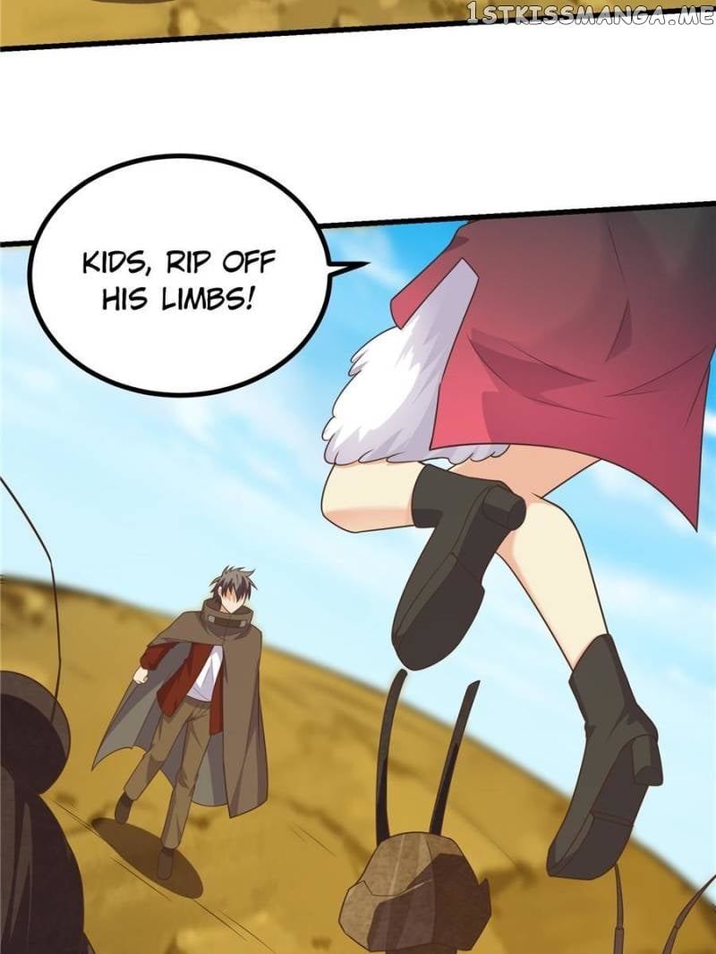 Back To Rule Again Chapter 296 - page 3