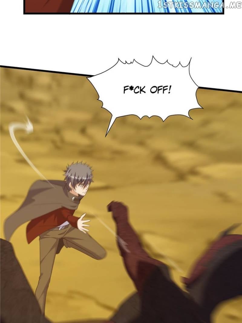Back To Rule Again Chapter 296 - page 34