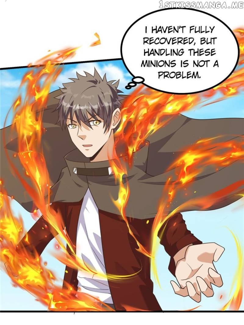 Back To Rule Again Chapter 296 - page 6