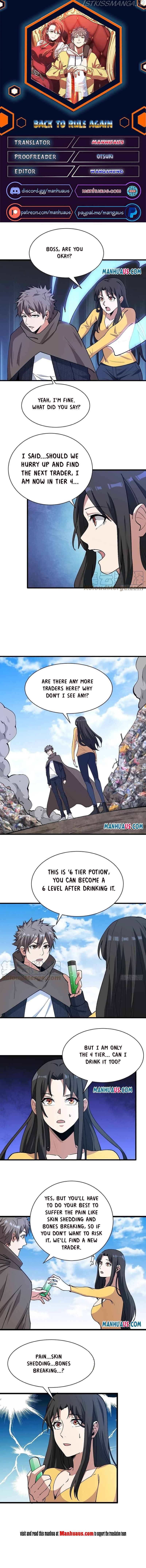 Back To Rule Again chapter 171 - page 1