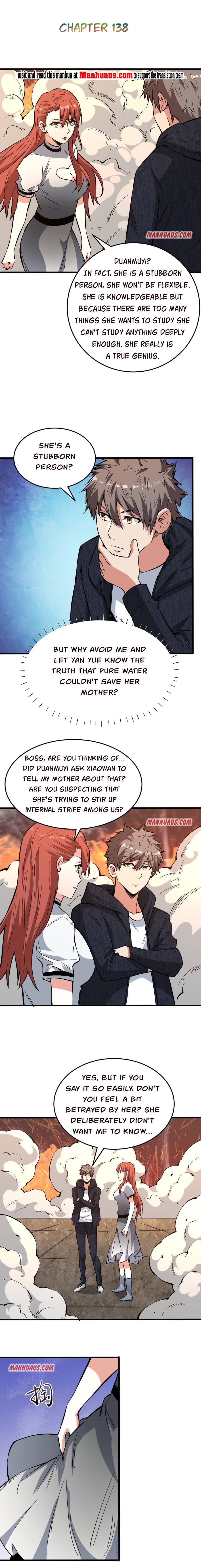 Back To Rule Again chapter 138 - page 2