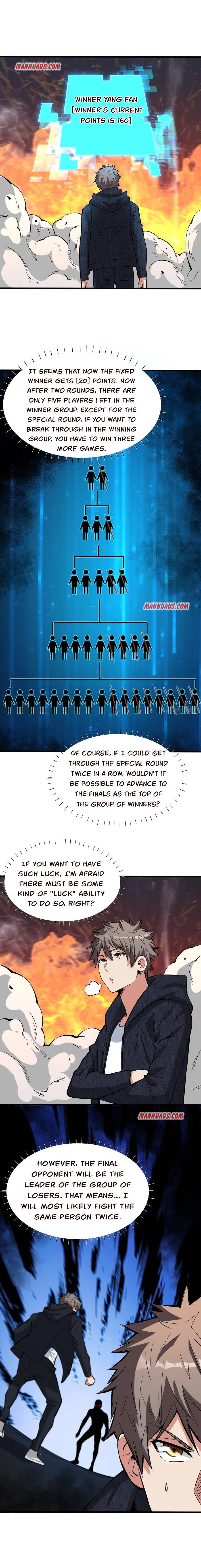 Back To Rule Again chapter 138 - page 5