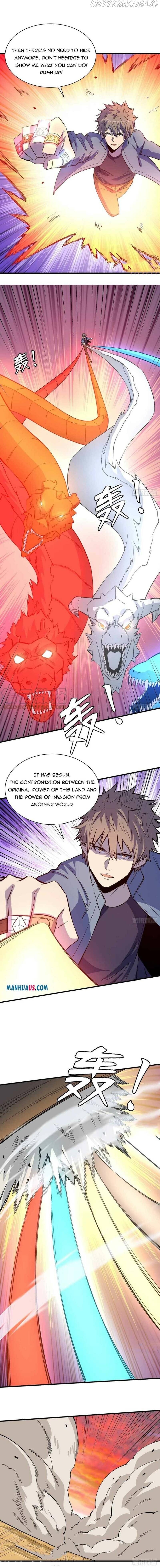 Back To Rule Again chapter 210 - page 2