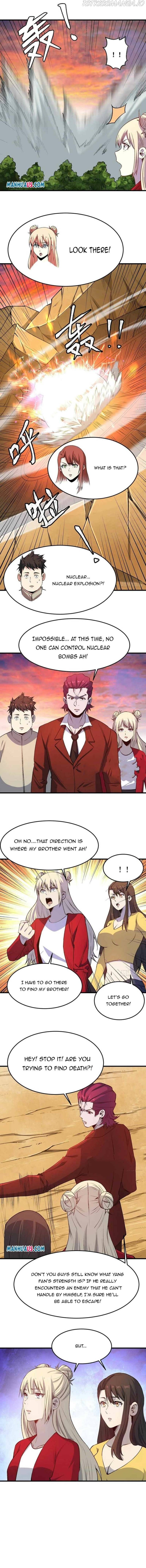 Back To Rule Again chapter 210 - page 3