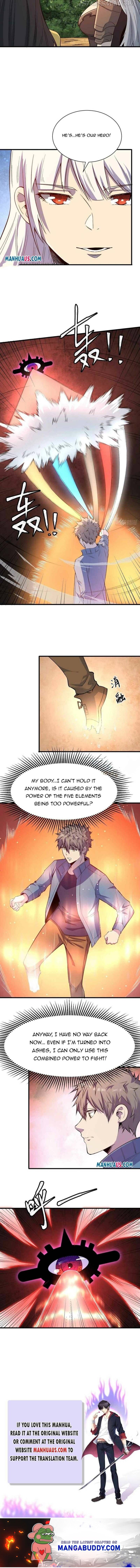 Back To Rule Again chapter 210 - page 5