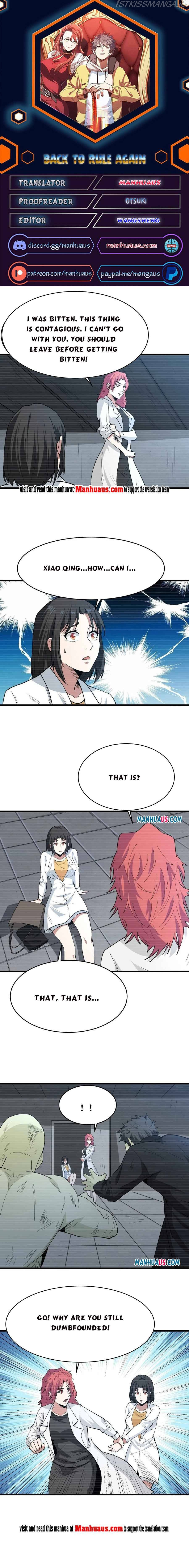 Back To Rule Again chapter 173 - page 1