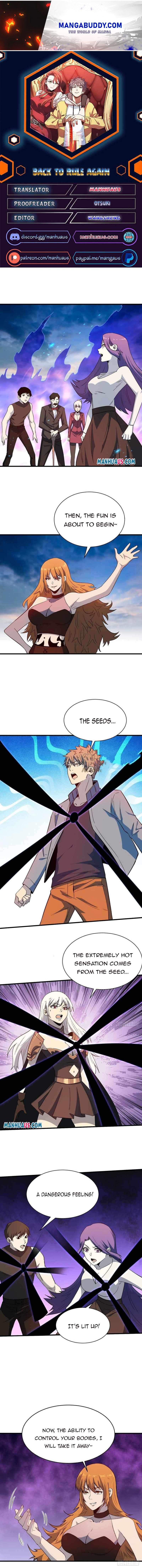 Back To Rule Again chapter 204 - page 1