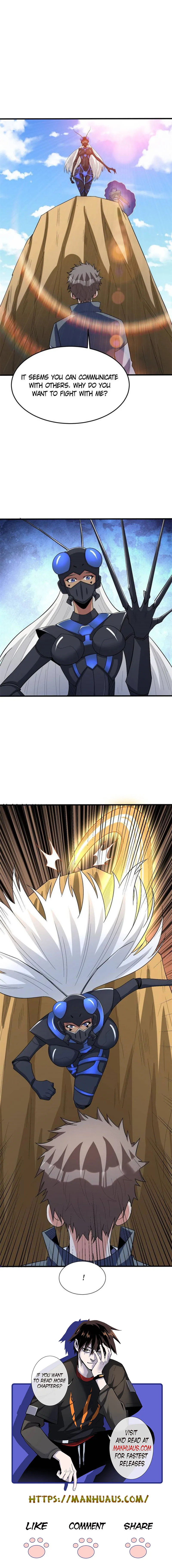 Back To Rule Again Chapter 272 - page 6