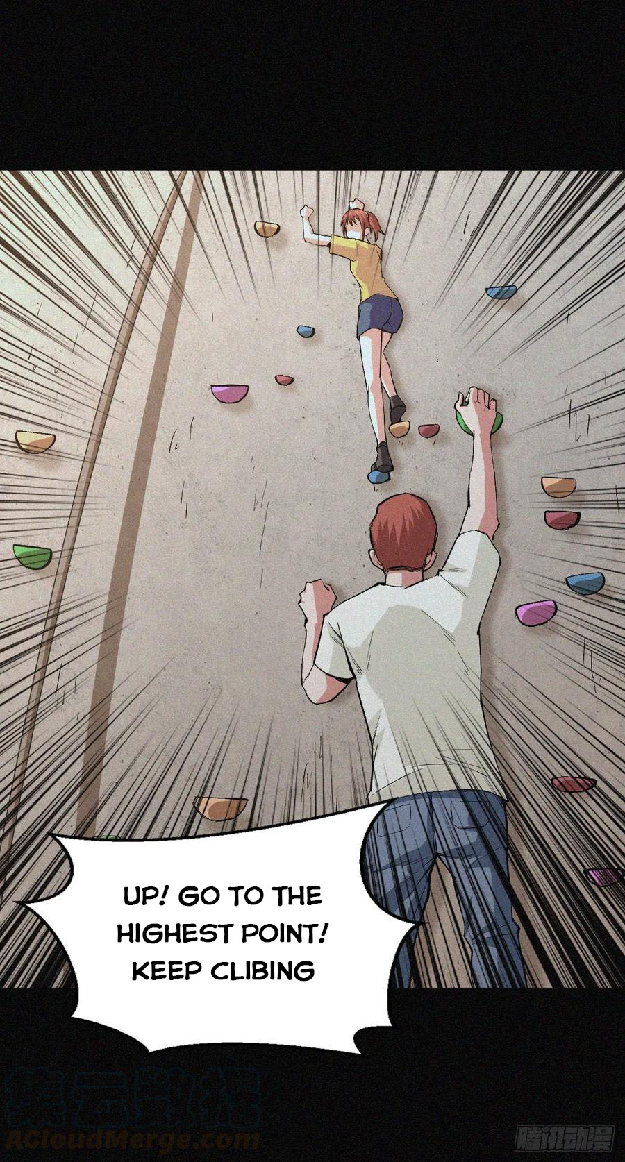 Back To Rule Again chapter 54 - page 3