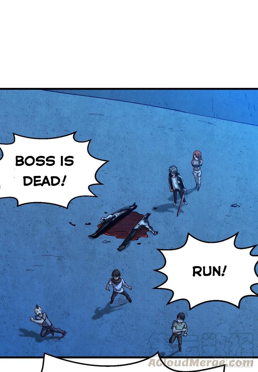 Back To Rule Again chapter 54 - page 33