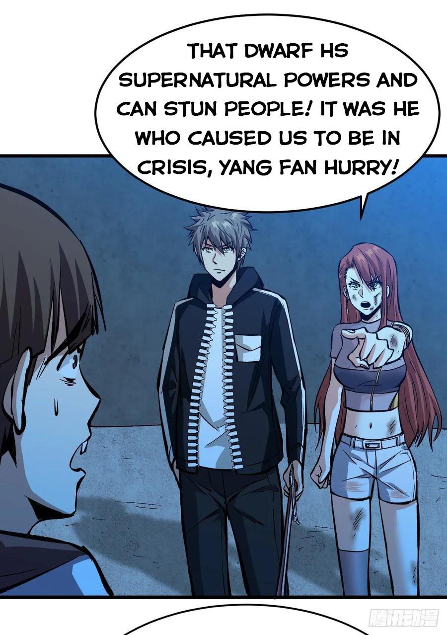 Back To Rule Again chapter 54 - page 35