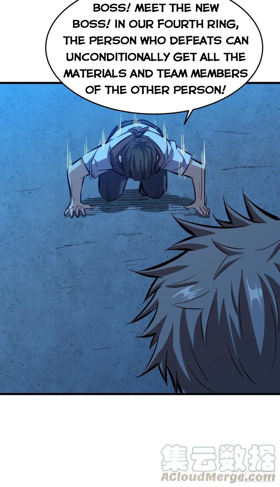 Back To Rule Again chapter 54 - page 36