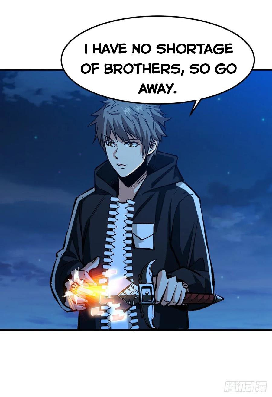 Back To Rule Again chapter 54 - page 37