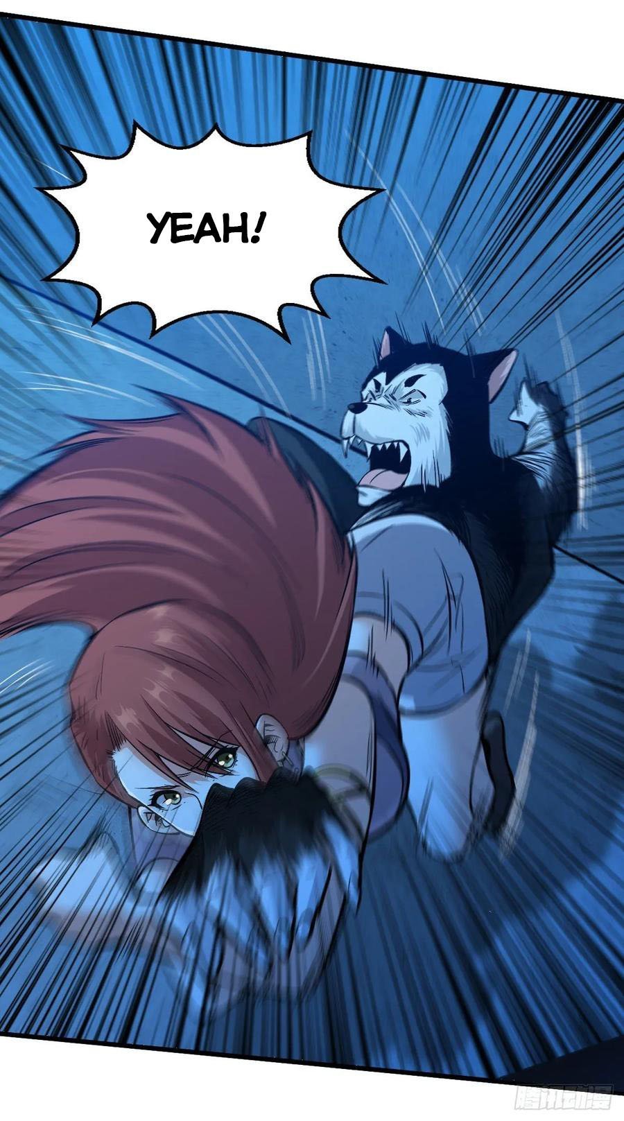 Back To Rule Again chapter 54 - page 8