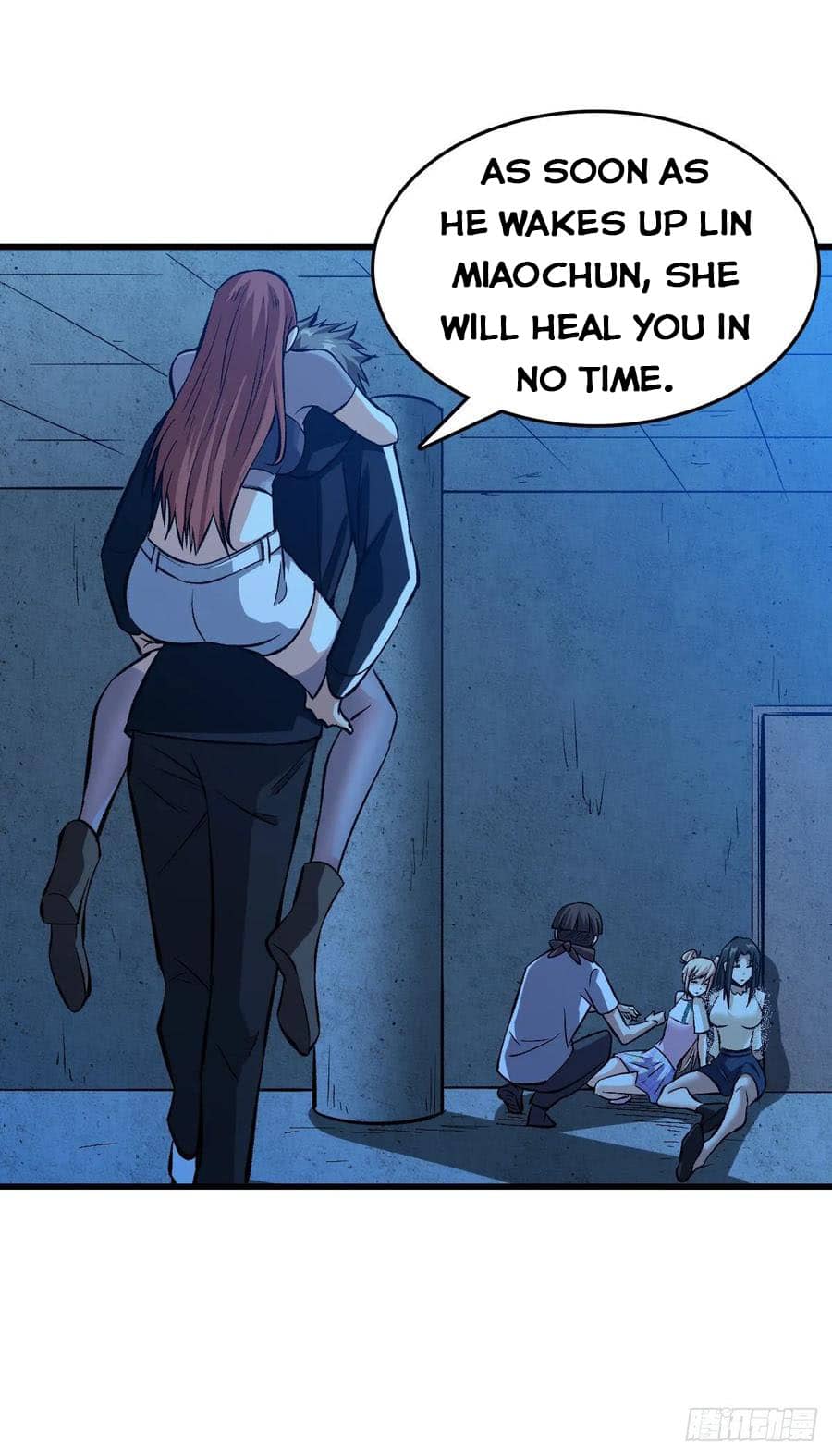 Back To Rule Again chapter 55 - page 15