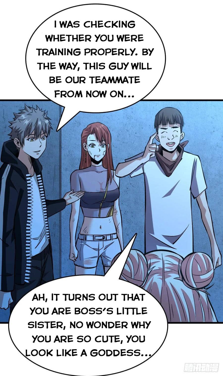 Back To Rule Again chapter 55 - page 23