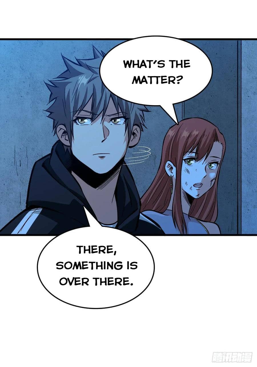 Back To Rule Again chapter 55 - page 26
