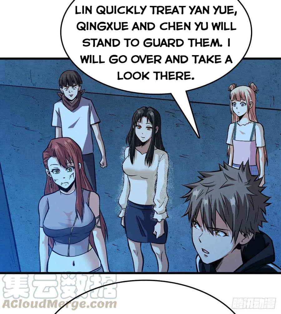 Back To Rule Again chapter 55 - page 28
