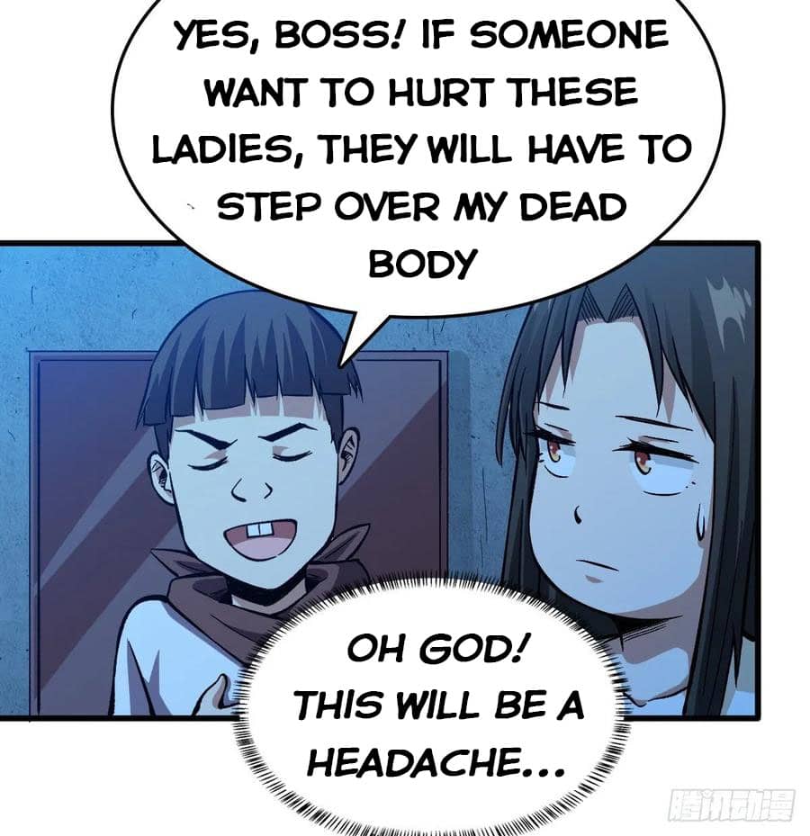 Back To Rule Again chapter 55 - page 29