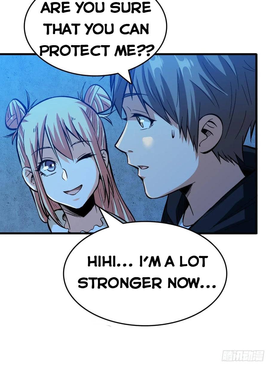 Back To Rule Again chapter 55 - page 31