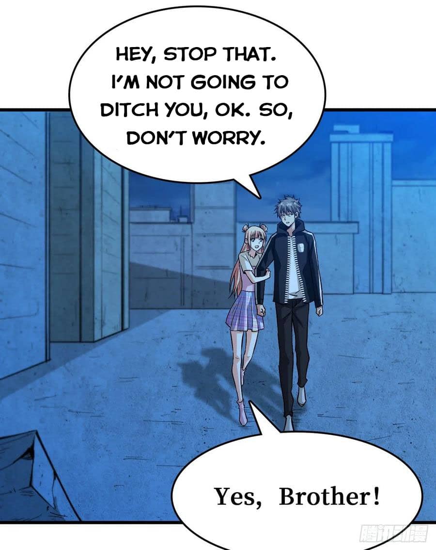 Back To Rule Again chapter 55 - page 33