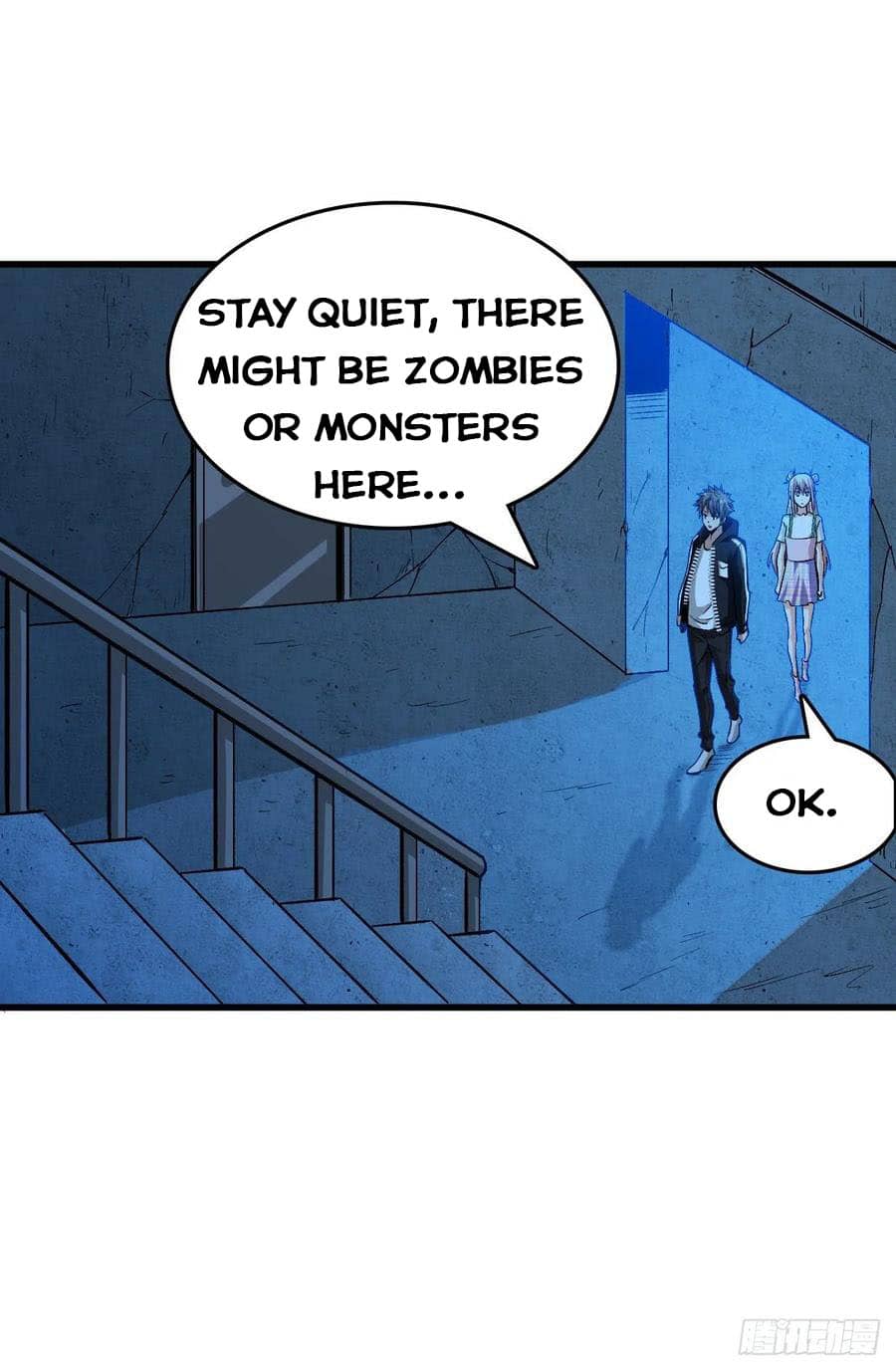 Back To Rule Again chapter 55 - page 35