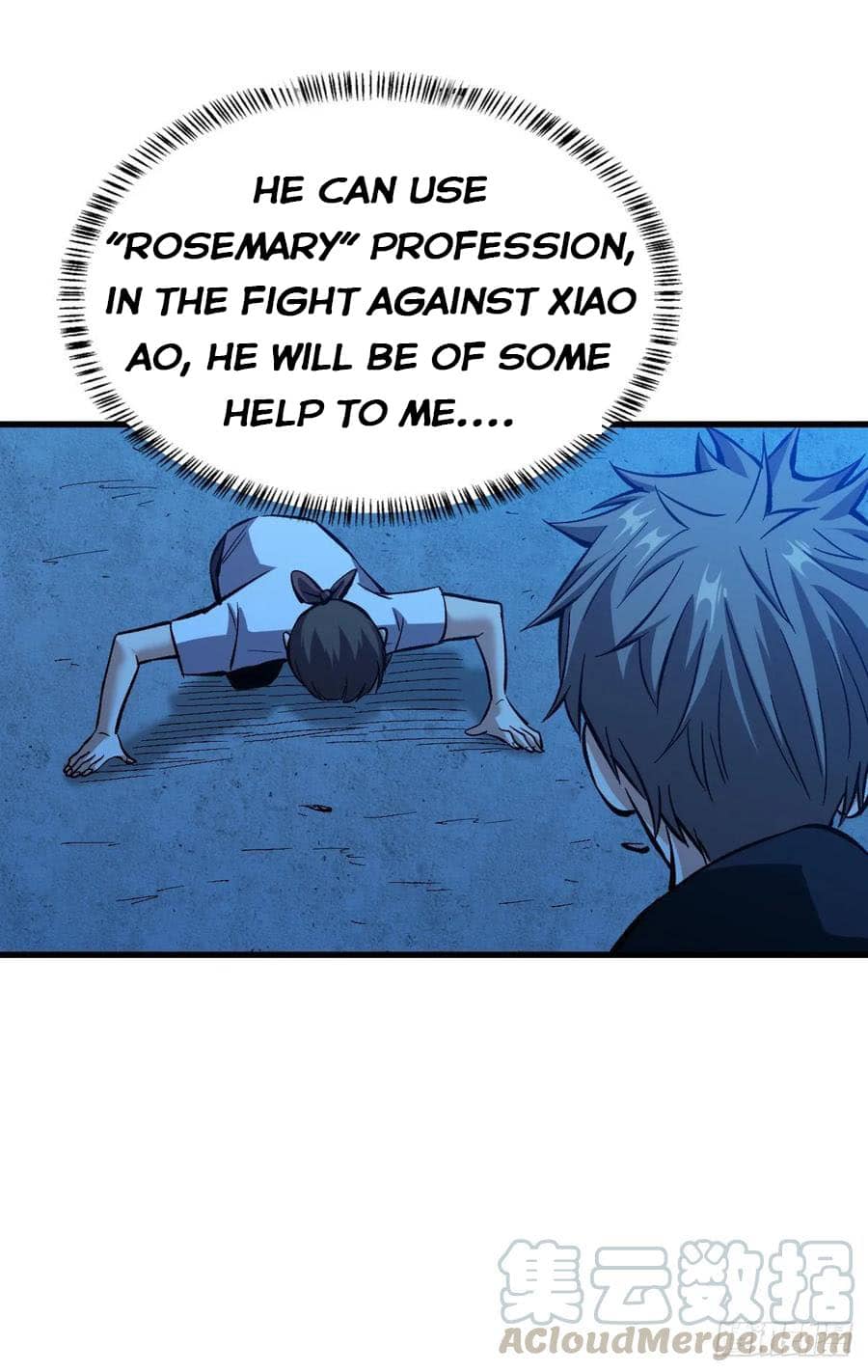 Back To Rule Again chapter 55 - page 4