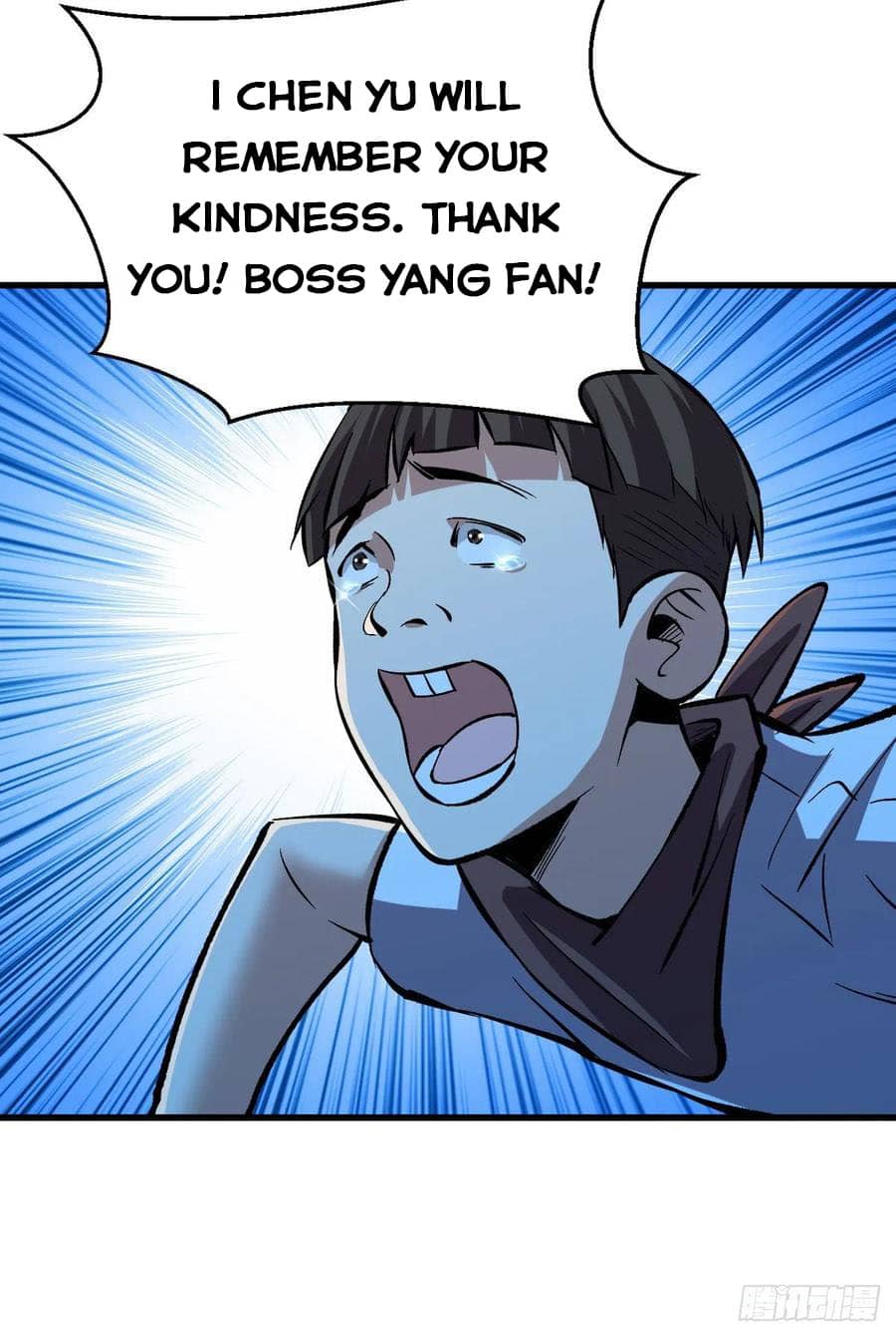 Back To Rule Again chapter 55 - page 6