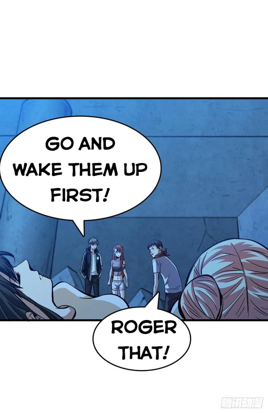 Back To Rule Again chapter 55 - page 7
