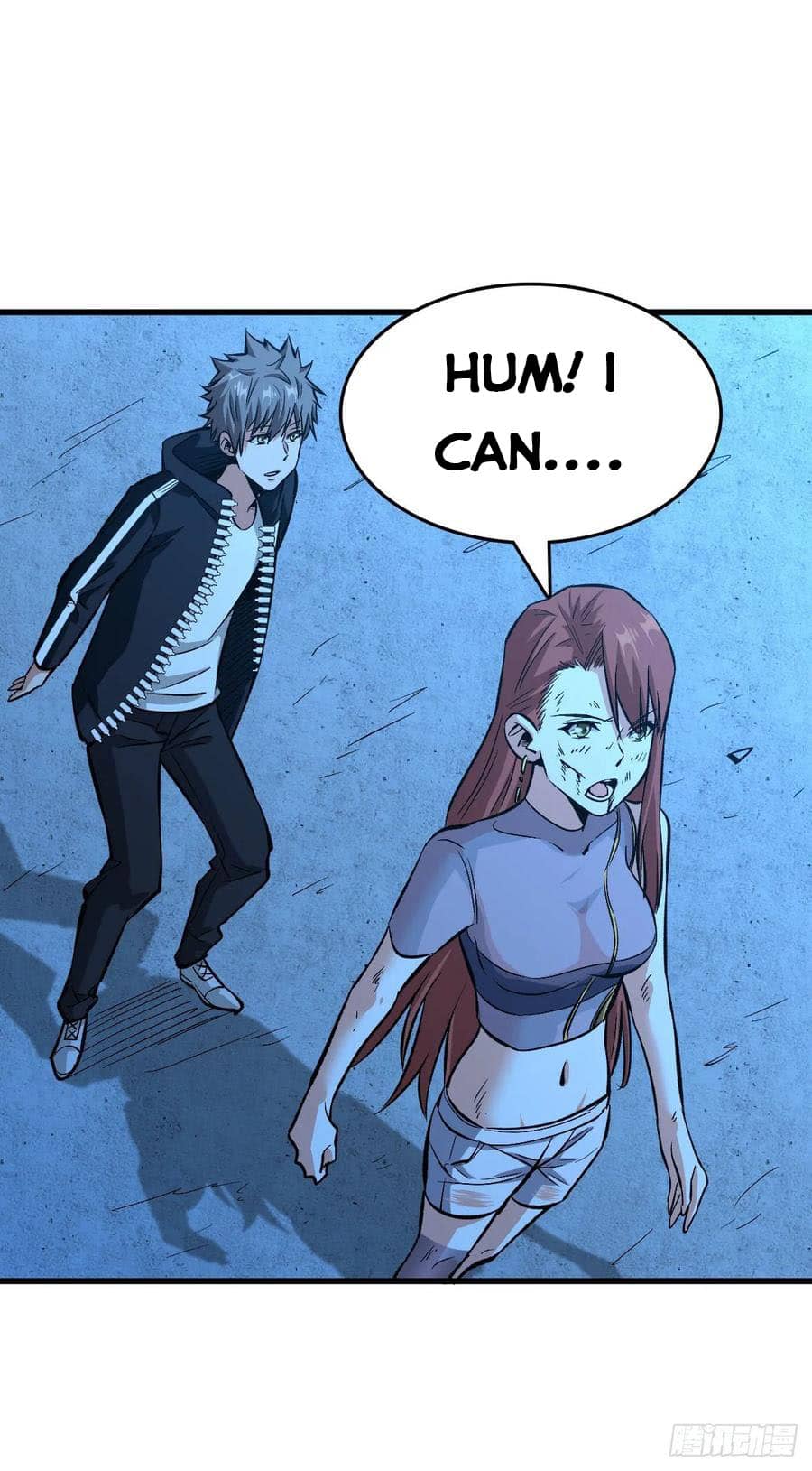 Back To Rule Again chapter 55 - page 9