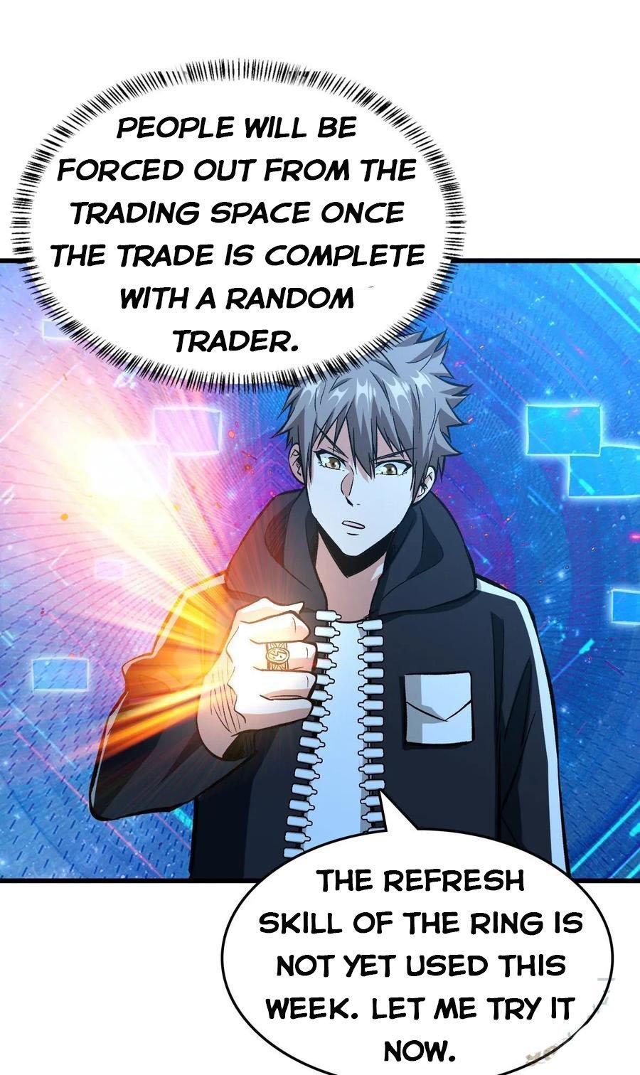 Back To Rule Again chapter 56 - page 16