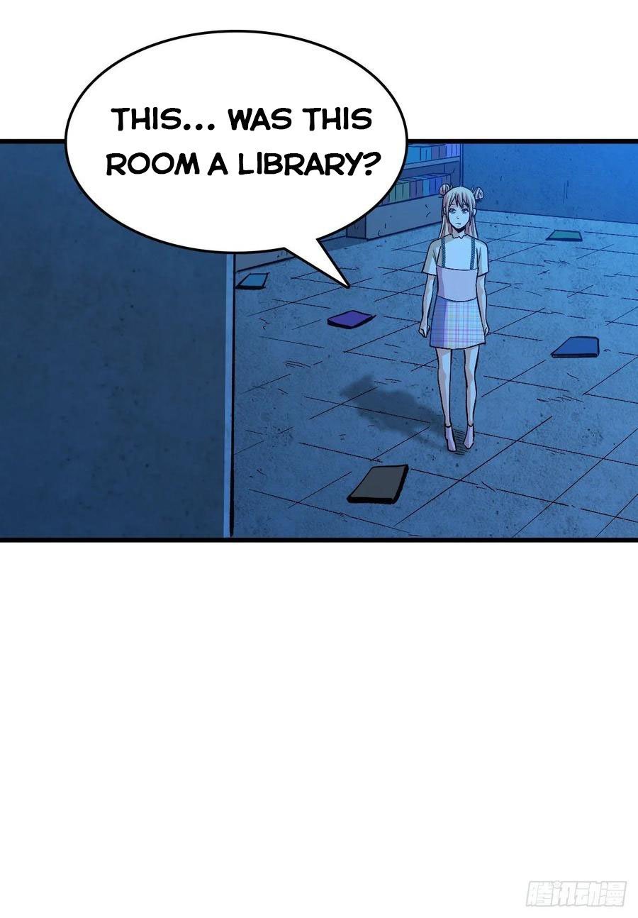 Back To Rule Again chapter 56 - page 21