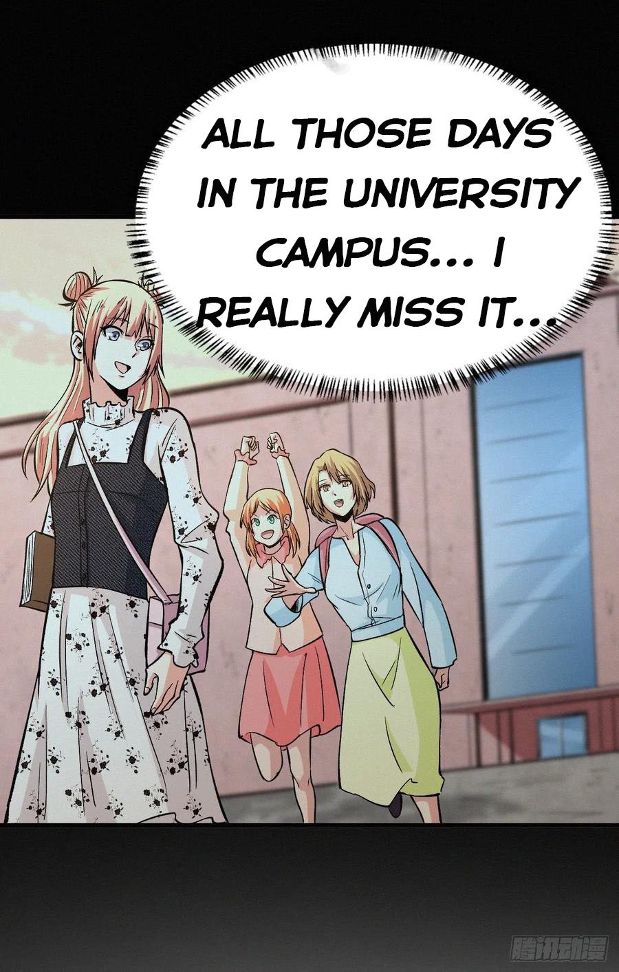 Back To Rule Again chapter 56 - page 26