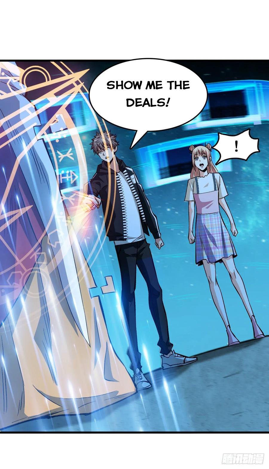 Back To Rule Again chapter 56 - page 3