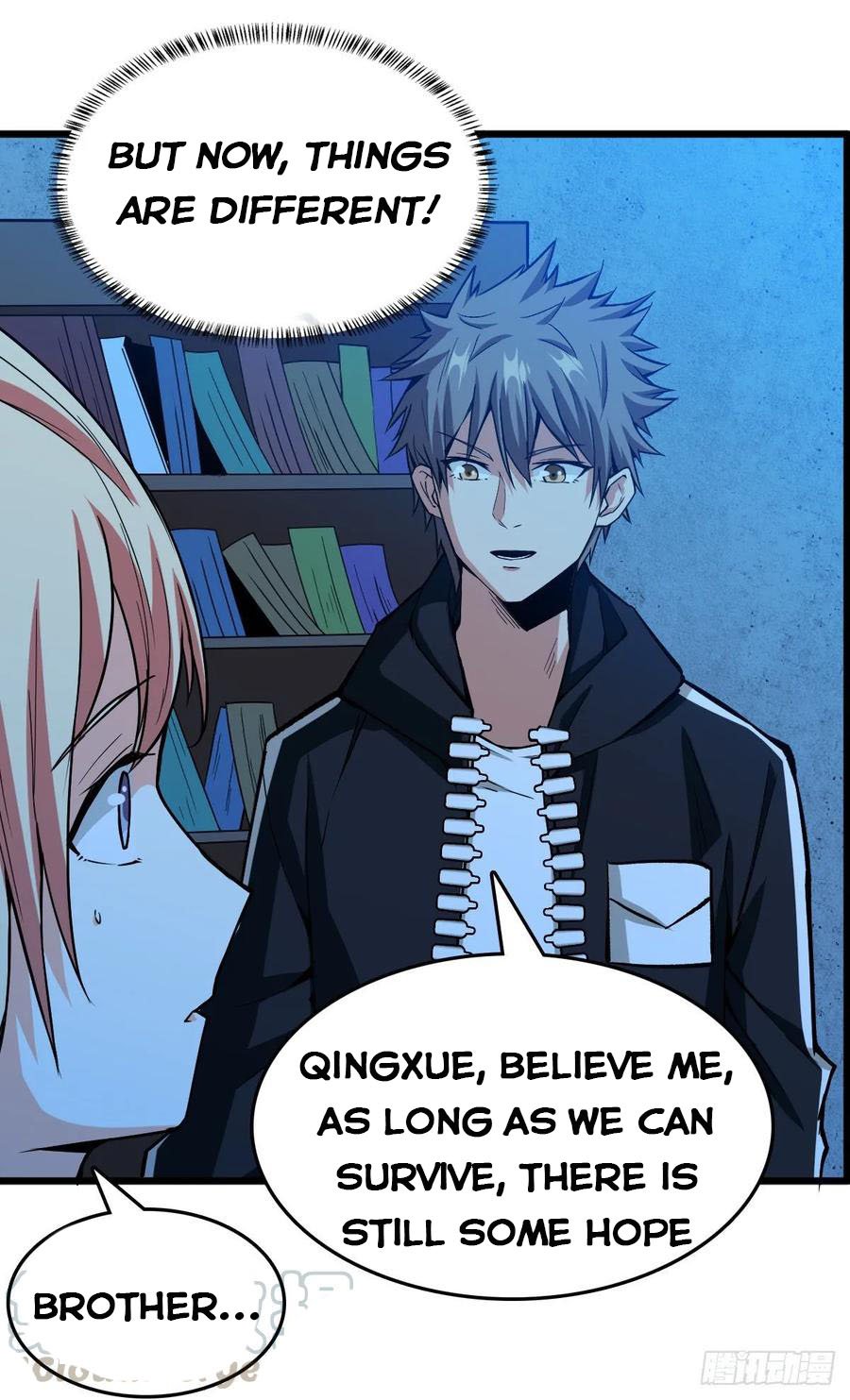 Back To Rule Again chapter 56 - page 31