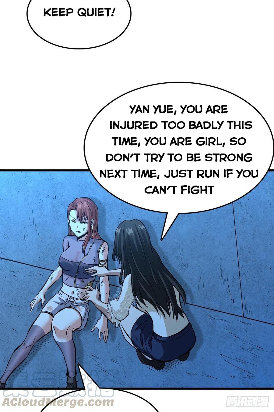 Back To Rule Again chapter 56 - page 37