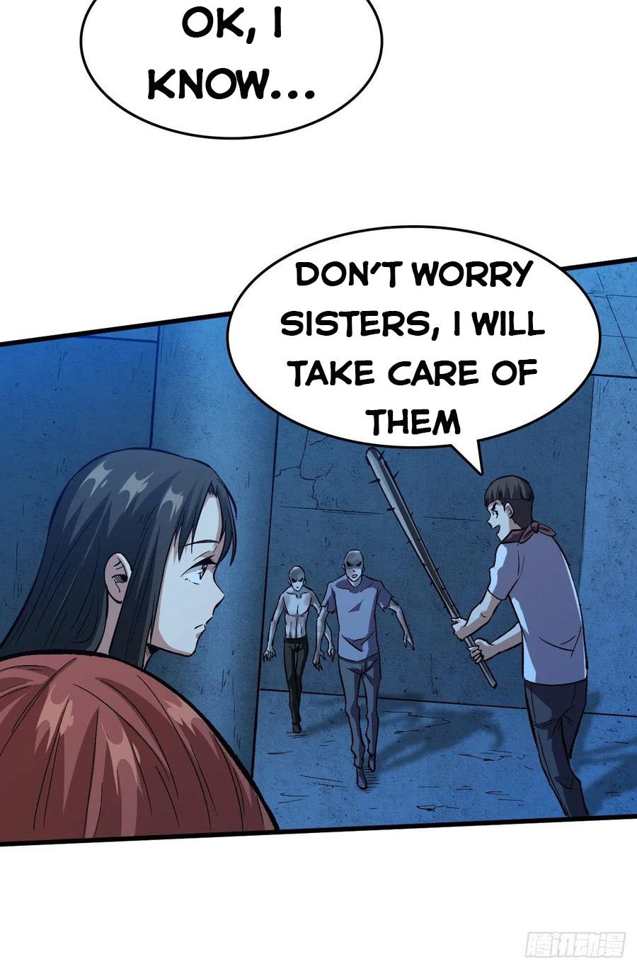 Back To Rule Again chapter 56 - page 38
