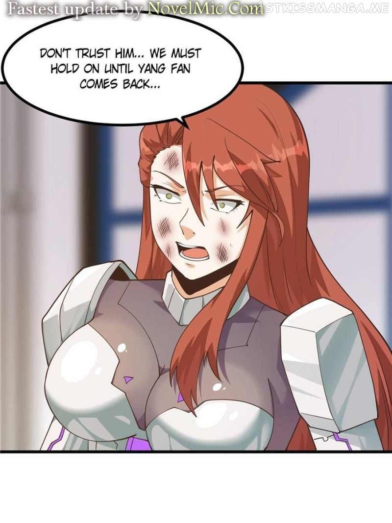 Back To Rule Again Chapter 277 - page 1