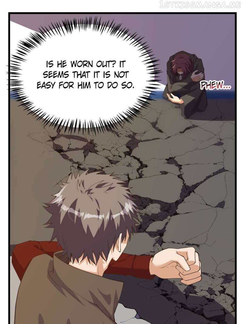 Back To Rule Again Chapter 277 - page 29