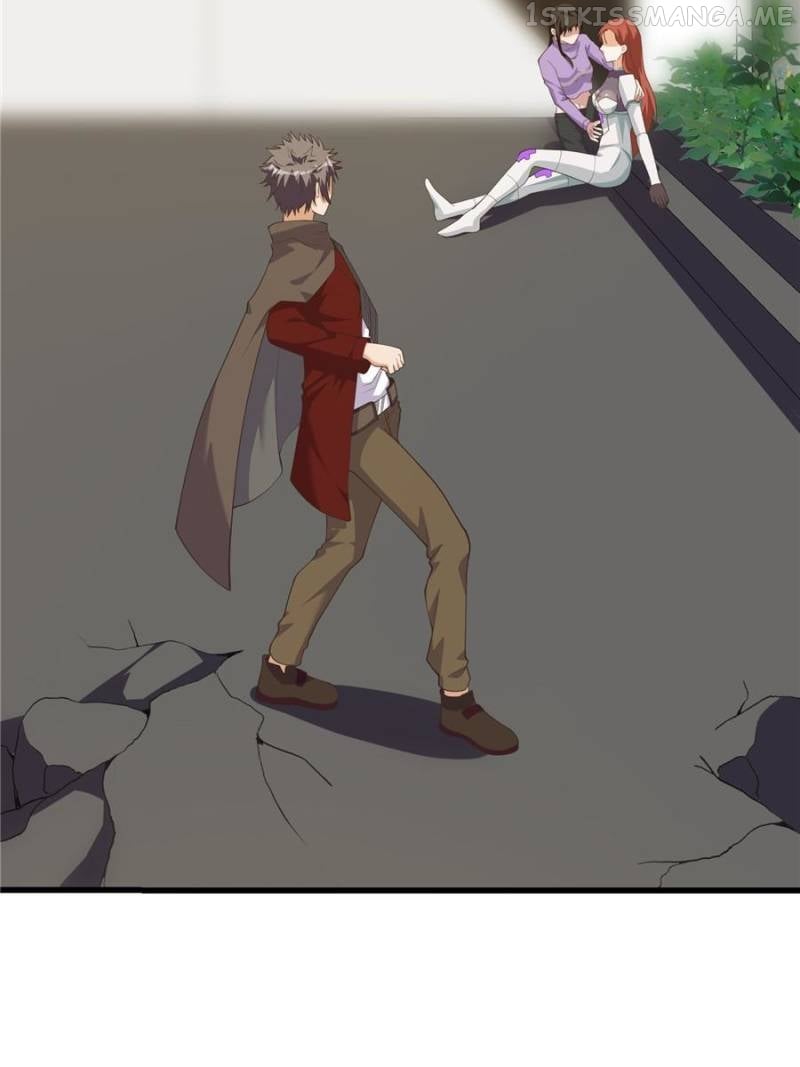 Back To Rule Again Chapter 277 - page 31