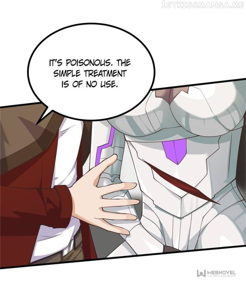 Back To Rule Again Chapter 277 - page 32