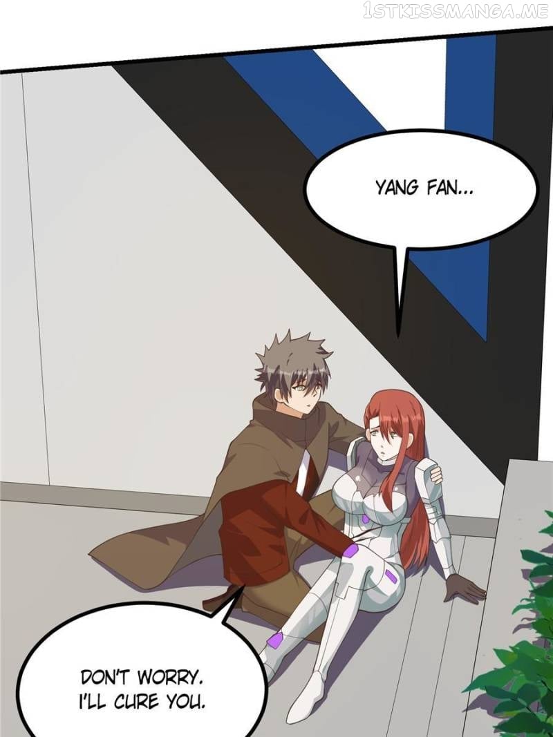 Back To Rule Again Chapter 277 - page 33