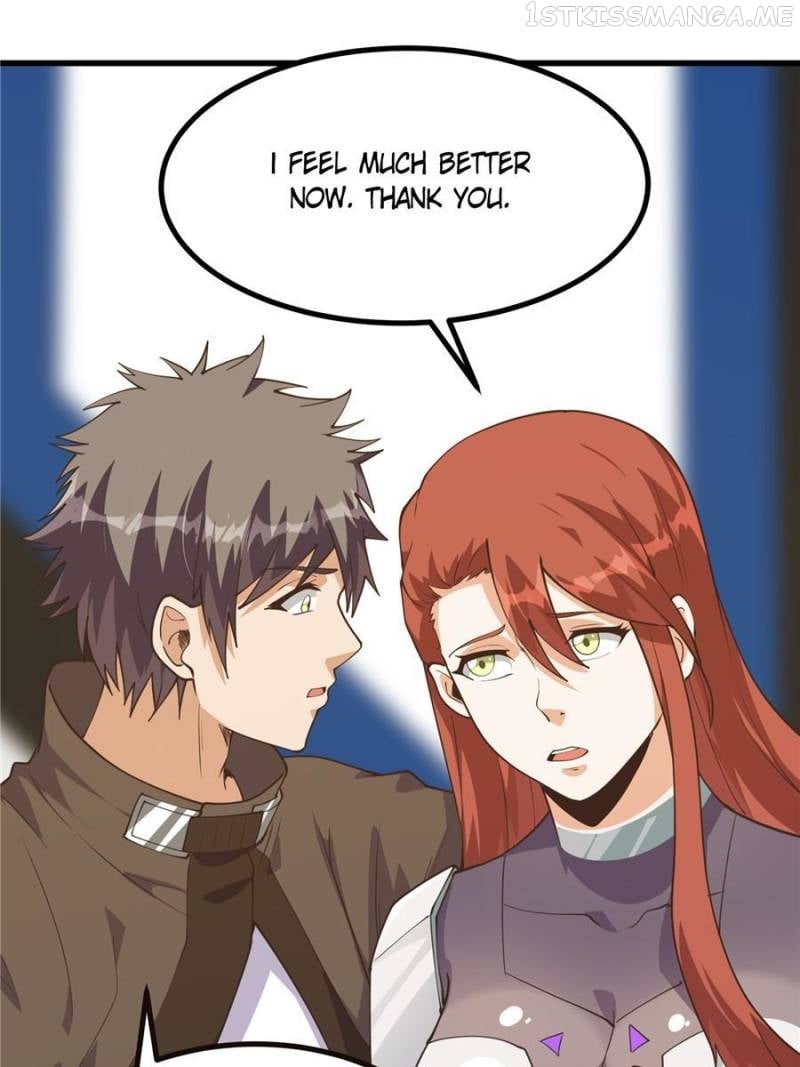 Back To Rule Again Chapter 277 - page 37