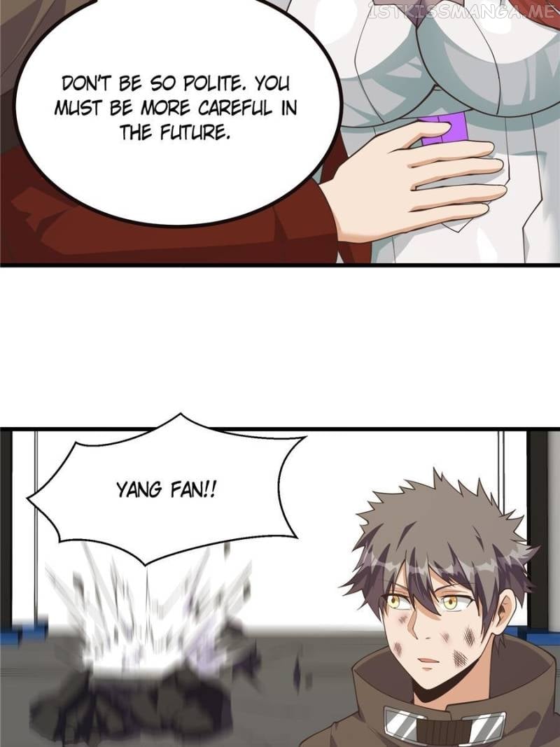Back To Rule Again Chapter 277 - page 38